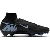 Image de Nike, Hommes, Chaussures de football, Mercurial Superfly 10 Elite FG (42.5), Bleu, Noir