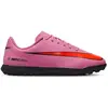 Image de Nike, Unisexe, Chaussures de football, Mercurial Vapor 16 Club TF (37.5), Orange, Noir, Pink