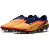 Image de Nike, Hommes, Chaussures de football, Chaussures Phantom Low Academy par Erlin Haaland (42), Orange, Bleu, Jaune