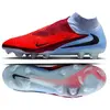 Image de Nike, Hommes, Chaussures de football, Chaussures Phantom High Elite (41), Multicolore, Noir