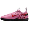 Image de Nike, Garçons, Chaussures de football, Chaussures de football pour enfants Zoom Mercurial Vapor Academy (36.5), Rouge, Noir, Multicolore