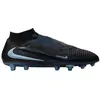 Image de Nike, Hommes, Chaussures de football, Chaussures de football Phantom High Elite (42), Noir