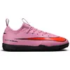 Image de Nike, Garçons, Chaussures de football, Chaussures de football pour enfants Zoom Mercurial Vapor Academy (38), Noir, Rouge, Multicolore