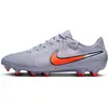Image de Nike, Hommes, Chaussures de football, Tiempo Legend 10 Academy (42), Noir, Bleu