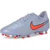 Image de Nike, Unisexe, Chaussures de football, Tiempo Legend 10 Academy MG (41), Bleu, Noir