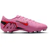Image de Nike, Unisexe, Chaussures de football, Zoom Vapor 16 Acad,. (42), Blanc, Bleu, Rouge, Noir, Pink