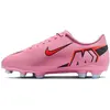 Image de Nike, Garçons, Chaussures de football, Chaussures Junior Mercurial Vapor 16 Club FG/MG (36), Rouge, Noir, Pink
