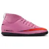Image de Nike, Garçons, Chaussures de football, Mercurial Superfly 10 Club (38), Rouge, Noir
