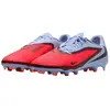 Image de Nike, Hommes, Chaussures de football, Chaussures de football Phantom Low Academy (45.5), Rouge, Bleu