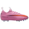 Image de Nike, Garçons, Chaussures de football, Chaussures de football pour enfants Zoom Mercurial Vapor Academy (37.5), Noir, Rouge