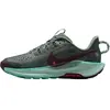 Image de Nike Pegasus Trail 5 GS Vert Argile Mousse Menthe Chaussures de Sport pour Enfants Turquoise Décoloré Algue FV5638-301 35.5