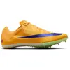 Image de Nike, Unisexe, Chaussures de course à pied, Rival Sprint (44.5), Violet, Multicolore, Jaune