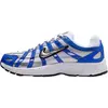 Image de Baskets Nike P-6000 GS Bleu Racer Enfants Argent Métallique Blanc HV5064-402 38.5