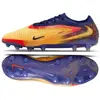 Image de Nike, Hommes, Chaussures de football, Chaussures Phantom Low Elite (44), Orange, Bleu