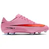 Image de Nike, Hommes, Chaussures de football, Chaussures de football Mercurial Vapor Club (44), Multicolore, Noir
