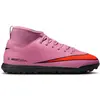 Image de Nike, Garçons, Chaussures de football, Mercurial Superfly Club Kinder-Fussballschuhe (38.5), Rouge