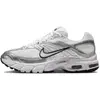 Image de Nike Air Max Moto 2K Blanc Argent Métallique Baskets Femme Noir Photon-Dust HQ2056-103 42
