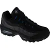 Image de Nike, Unisexe, Baskets, Air Max 95, Noir, Gris, Bleu, (40)