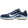 Image de Nike Vapor 12 Bleu Nuit Baskets Homme Bleu Bleu Psychique Noir FV5552-402 42.5 gray