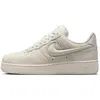 Image de Nike Air Force 1 07 Blanc Os Clair Baskets Femme Crème HV4406-001 43