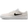 Image de Nike, Femmes, Baskets, Women's Charge Suede, Noir, Blanc, Marron, (37.5)