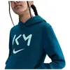 Image de Nike, Unisexe, Pull-over, Junior KM Club Fleece-Hoodie, Vert, (L)