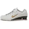 Image de Nike, Femmes, Baskets, Shox Z, Or, Blanc, Noir, (36.5)