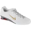 Image de Nike, Femmes, Baskets, Shox Z, Or, Blanc, Noir, (40.5)