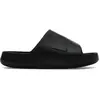 Image de Nike, Baskets, Calm 2.0 Slide Black, Noir, (40)