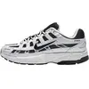 Image de Nike P-6000 Confortables Polyvalentes Décontractées Chaussures de Course Baskets Homme Blanc IO8711-101 41