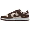 Image de Baskets Nike Dunk Low Light Orewood Baroque Brown pour Femme Light-Orewood-Brown Blanc IO4244-102 42 gray