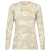 Image de Fox, Femmes, Maillot de cyclisme, W Ranger Tru Dri LS Jersey (XS), Beige, XS