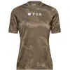 Image de Fox, Femmes, Maillot de cyclisme, W Ranger Tru Dri SS Jersey (XS), Marron, XS
