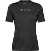 Image de Fox, Femmes, Maillot de cyclisme, W Ranger Tru Dri SS Jersey (XS), Noir, XS