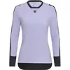 Image de Fox, Femmes, Maillot de cyclisme, W Defend LS Thermal Jersey (M), Pink, Violet, M