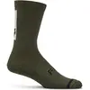 Image de Fox, Unisexe, Chaussettes de sport, 8" Defend Sock (39 - 42), Vert