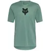 Image de Fox, Hommes, Maillot de cyclisme, Ranger SS Jersey Head (S), Turquoise, Vert, S