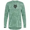 Image de Fox, Hommes, Maillot de cyclisme, Ranger Tru Dri LS Jersey (M), Vert, Turquoise, M