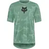 Image de Fox, Hommes, Maillot de cyclisme, Ranger Tru Dri SS Jersey (S), Turquoise, Vert, S