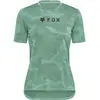 Image de Fox, Femmes, Maillot de cyclisme, W Ranger Tru Dri SS Jersey (M), Vert, M