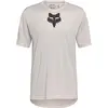 Image de Fox, Hommes, Maillot de cyclisme, Ranger SS Jersey Head (XXL), Blanc, XXL