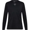 Image de Fox, Hommes, Maillot de cyclisme, Flexair Ls Jersey (M), Noir, M