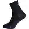 Image de Fox, Hommes, Chaussettes de sport, 6" Flexair Merino Sock (39 - 42), Noir