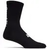 Image de Fox, Hommes, Chaussettes de sport, 8" Ranger Sock Worldwide (43 - 45), Noir