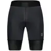 Image de Fox, Hommes, Pantalon de cyclisme, Tecbase Liner Short (XL), Noir