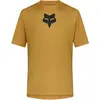 Image de Fox, Hommes, Maillot de cyclisme, Ranger SS Jersey Head (XXL), Marron, Bronze, XXL