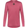 Image de Fox, Hommes, Maillot de cyclisme, Flexair Ls Jersey (L), Rouge, Pink, L