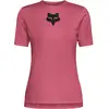 Image de Fox, Femmes, Maillot de cyclisme, W Ranger SS Jersey Head (XL), Rouge, Pink, Rose, XL