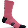 Image de Fox, Unisexe, Chaussettes de sport, 8" Ranger Sock (39 - 42), Rouge, Pink