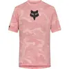 Image de Fox, Hommes, Maillot de cyclisme, Ranger Tru Dri SS Jersey (M), Rose, M